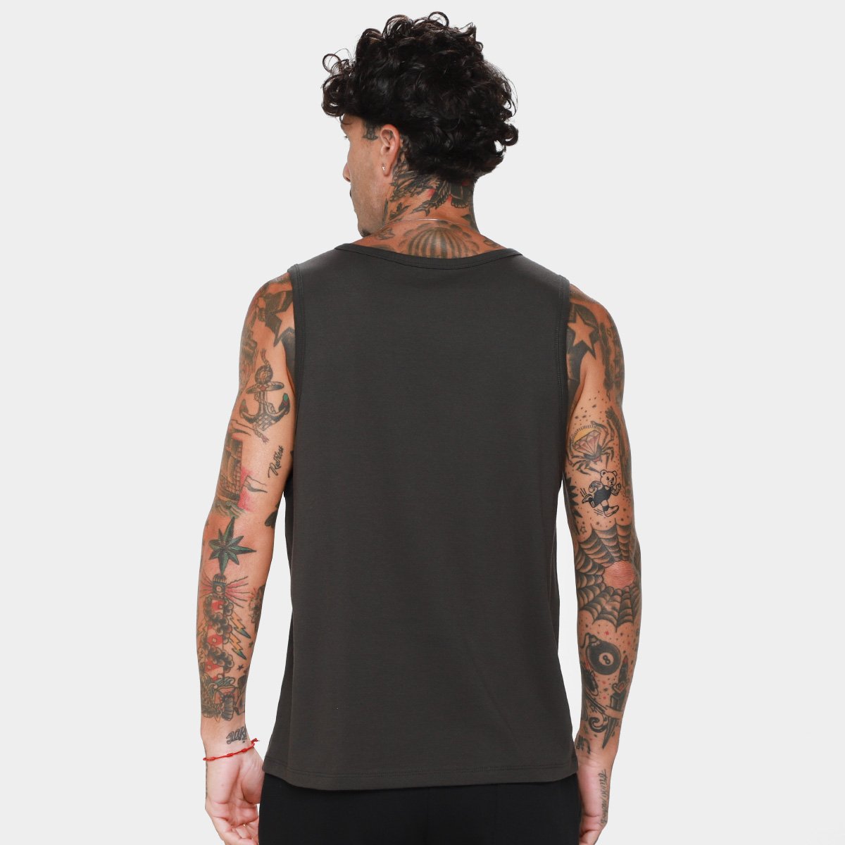 Regata Ellus Casual Masculina - 1