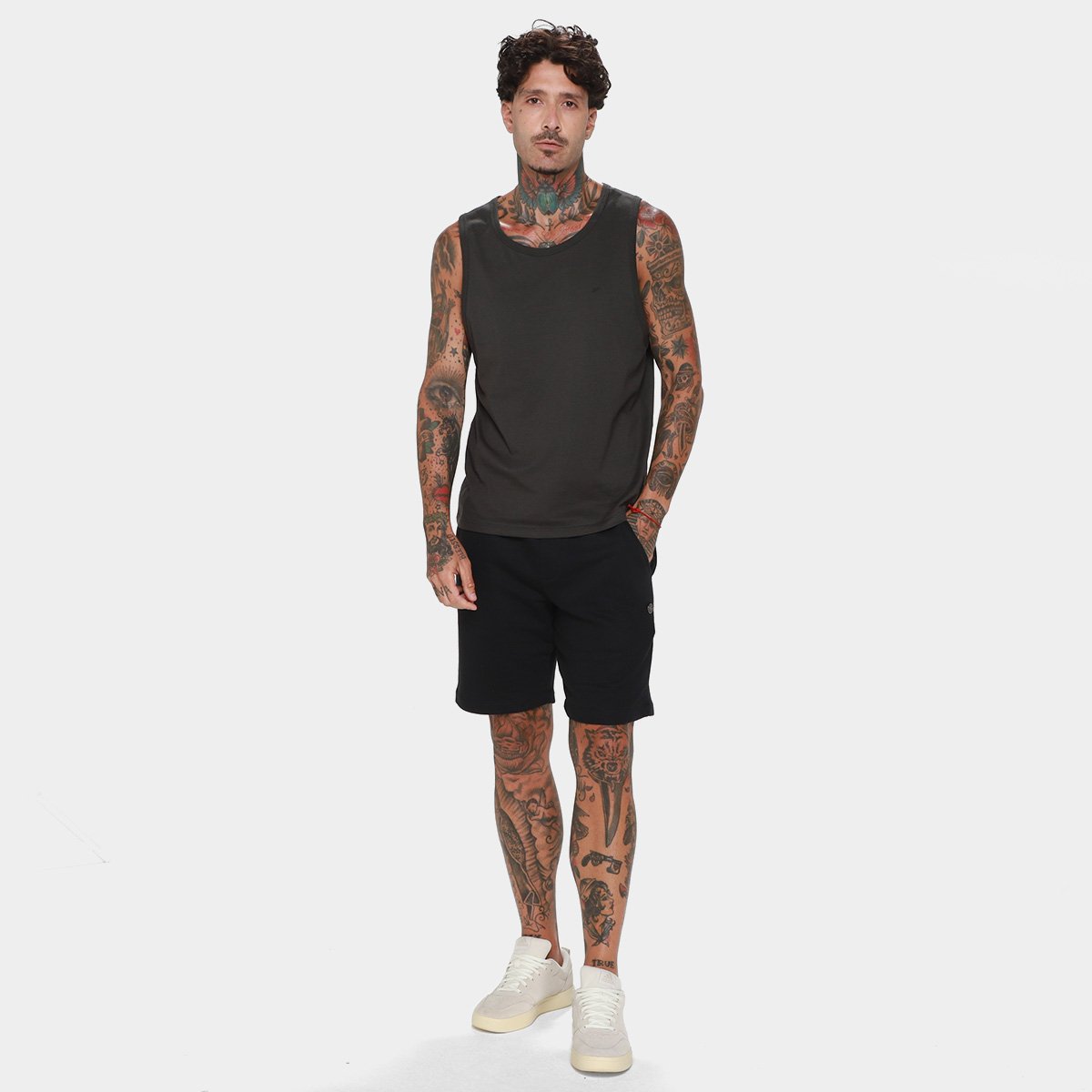 Regata Ellus Casual Masculina - 3