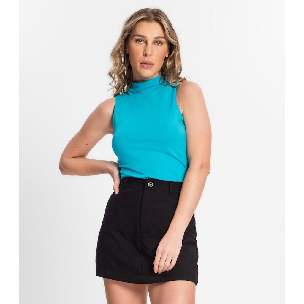 Regata Endless Gola Alta Feminina