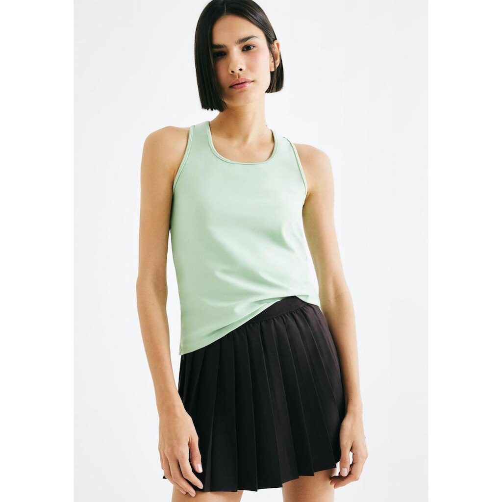 Regata Esportiva Feminina Com Fio LYCRA®