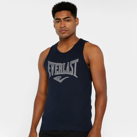 Regata Everlast Básica Masculina - Marinho é ruim? Regata Everlast Básica Masculina - Marinho é boa?
