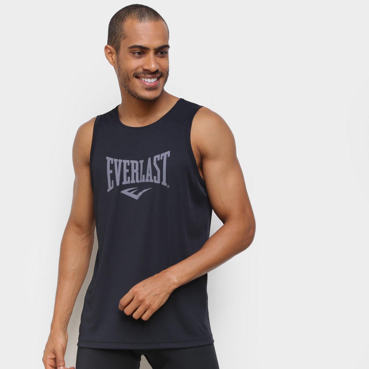 Regata Everlast Estampada Masculina é ruim? Regata Everlast Estampada Masculina é boa?