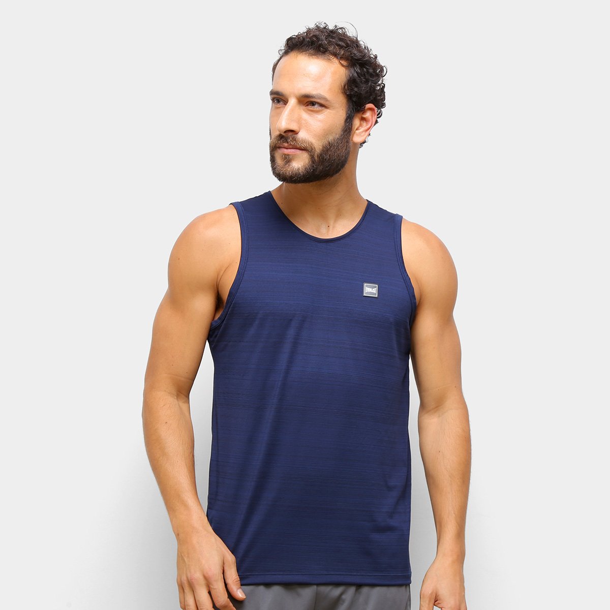 Regata Everlast Mini Logo Masculino é ruim? Regata Everlast Mini Logo Masculino é boa?