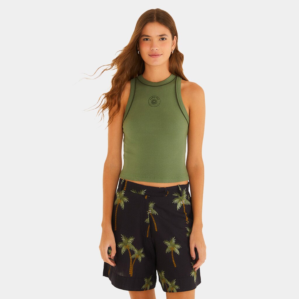 Regata Farm Natureza Feminina