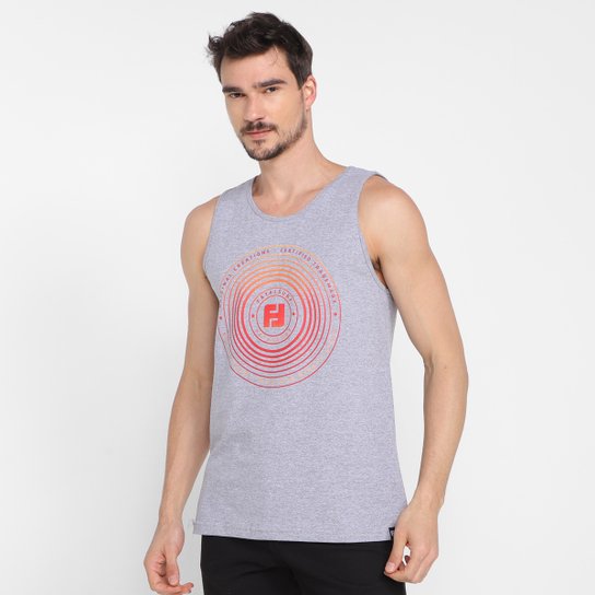 Regata Fatal Estampada Masculina - Mescla é ruim? Regata Fatal Estampada Masculina - Mescla é boa?