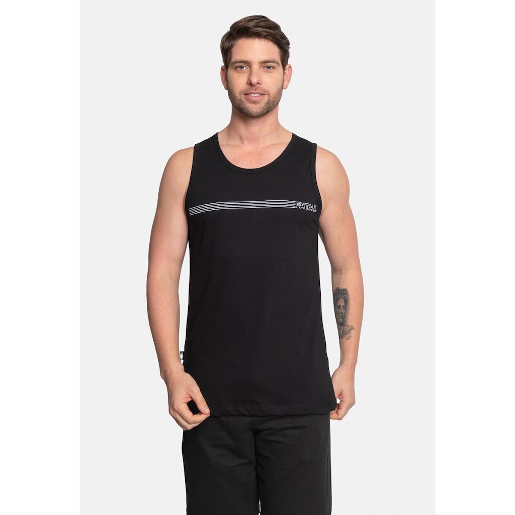 Regata Fatal Estampada Masculino