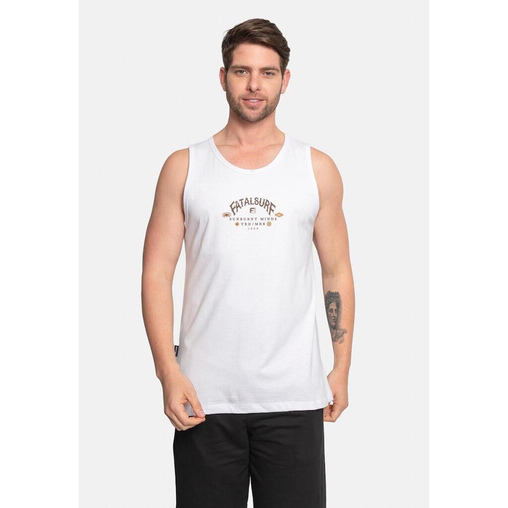 Regata Fatal Estampada Masculino