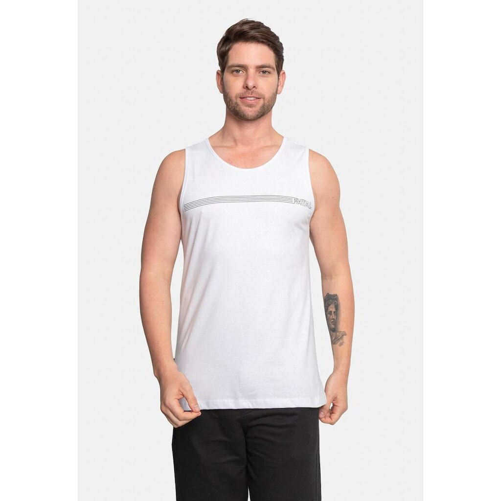 Regata Fatal Estampada Masculino