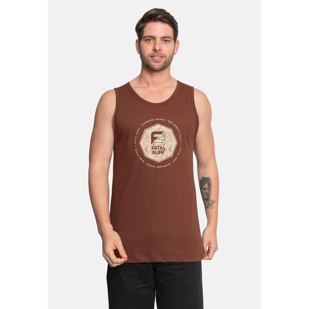 Regata Fatal Estampada Masculino