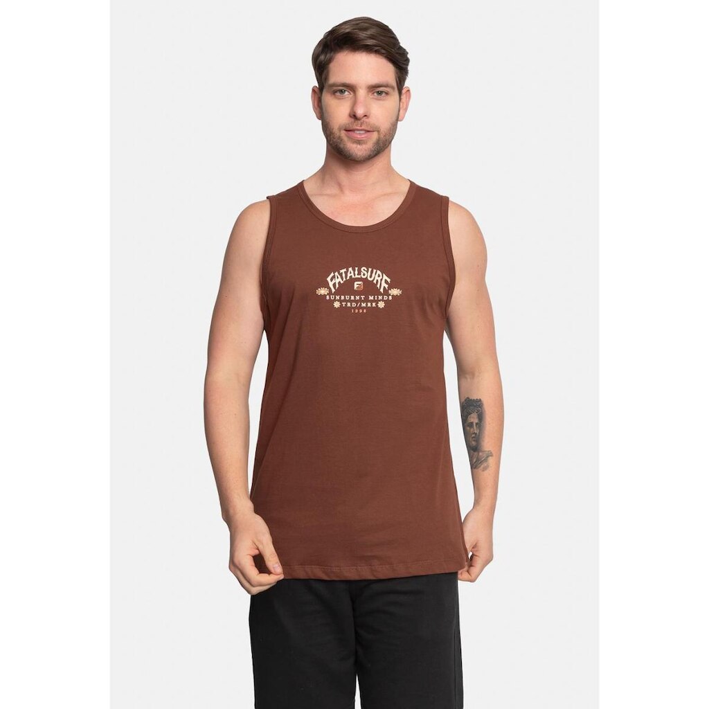 Regata Fatal Estampada Masculino
