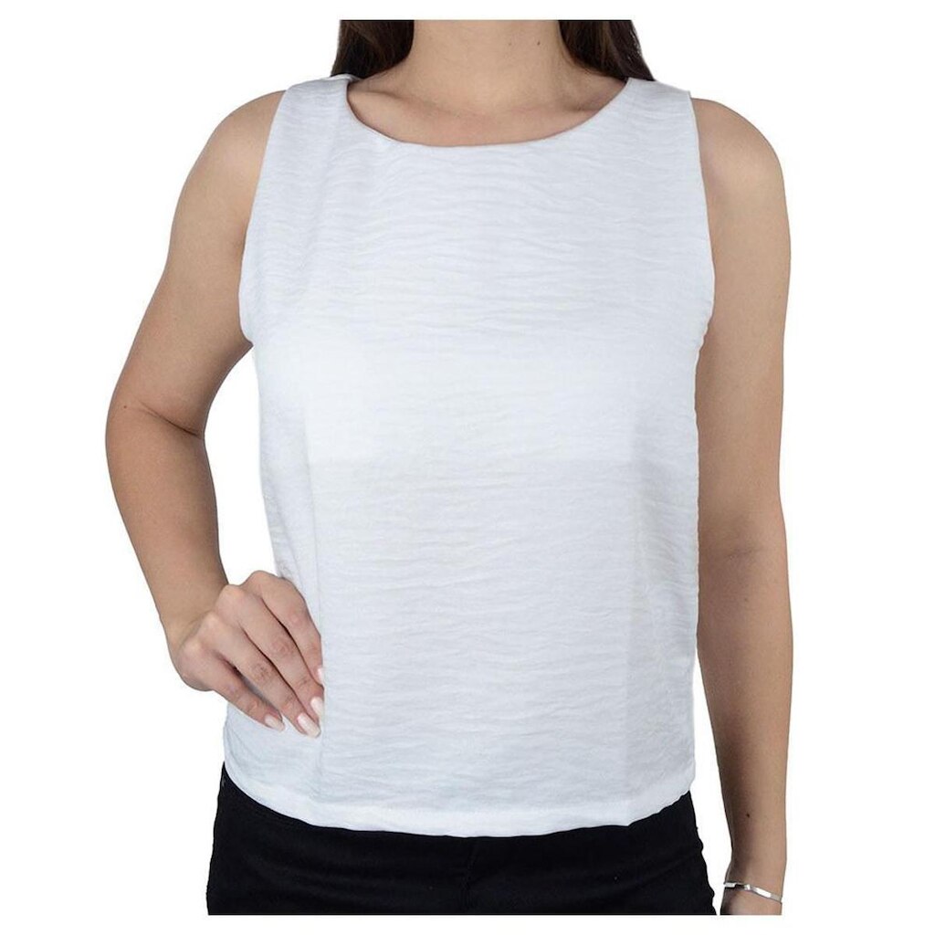Regata Feminina Averzzy Branca - 6739