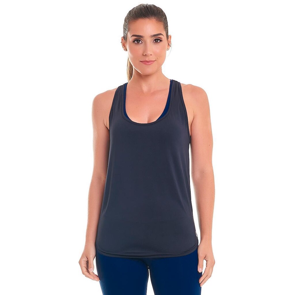 Regata Feminina Basic Snd Fitness