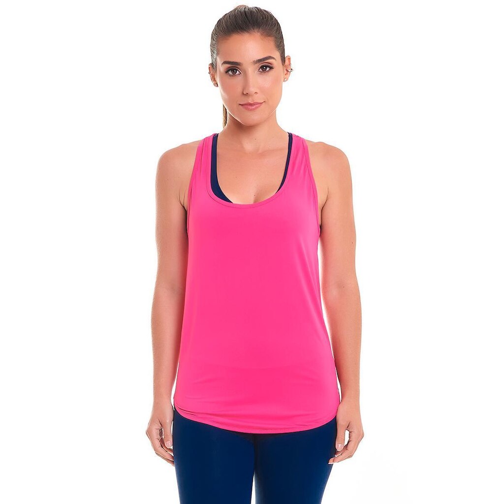 Regata Feminina Basic Snd Fitness