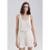 Regata Feminina Em Viscolinho Hering - Off White