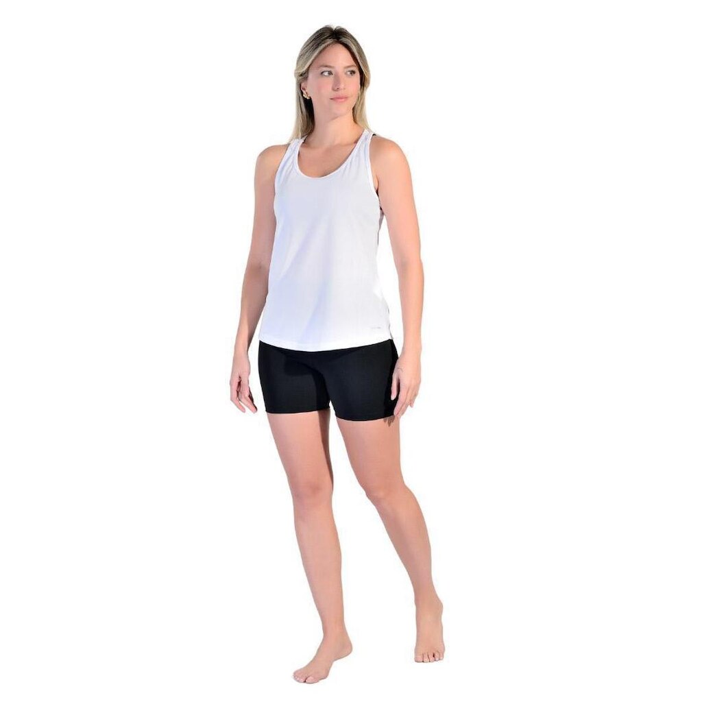 Regata Feminina Esportiva em Tecido Dry Race Wunder