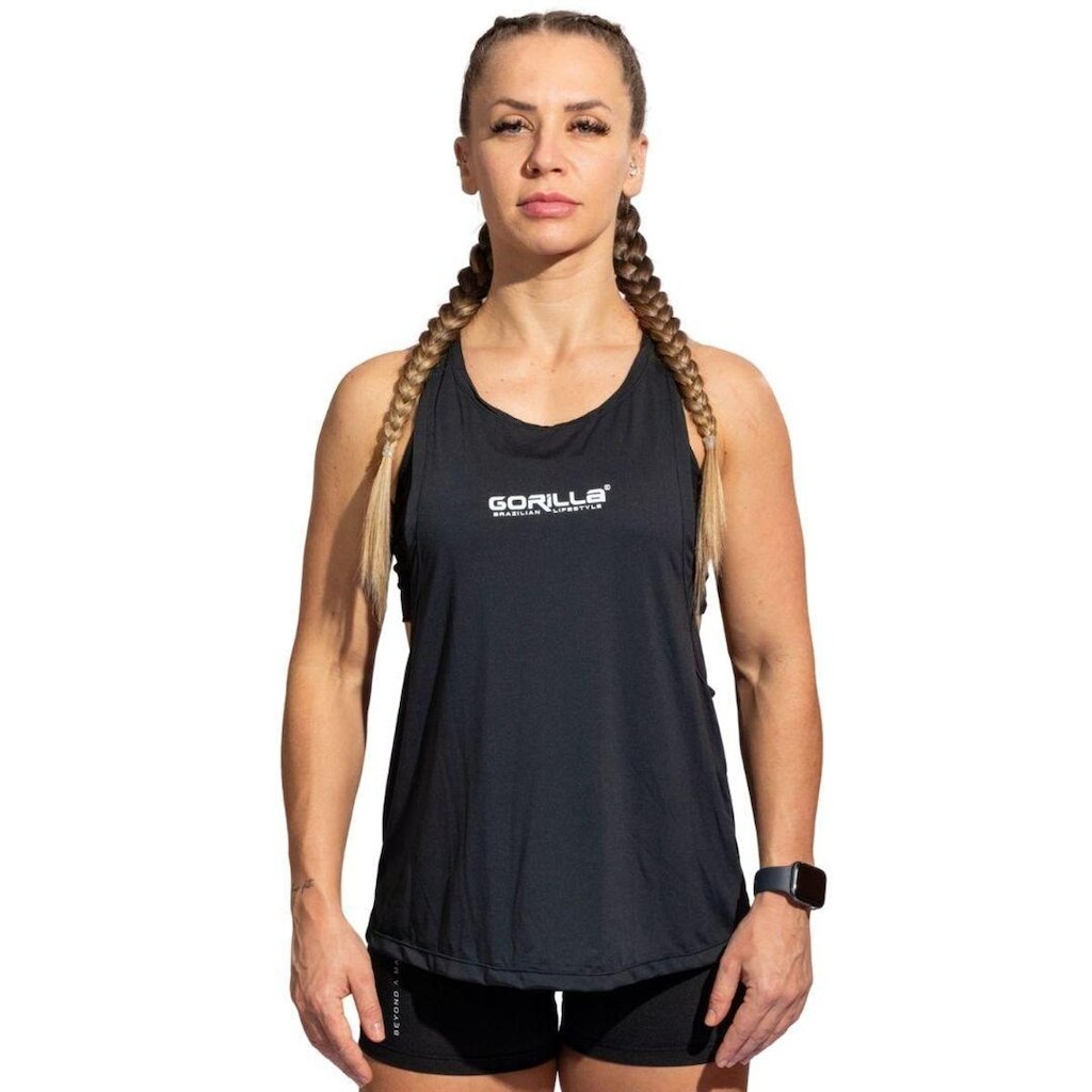 REGATA FEMININA GORILLA