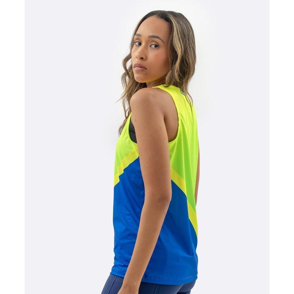 Regata Feminina HUPI Brasa 3