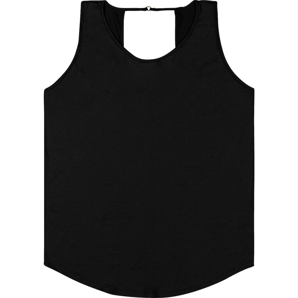 Regata Feminina Malha Delicate Rovitex Preto