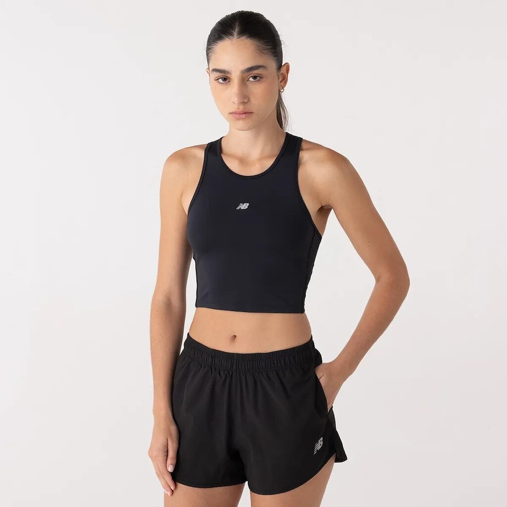 Regata Feminina New Balance Harmony RB Performance
