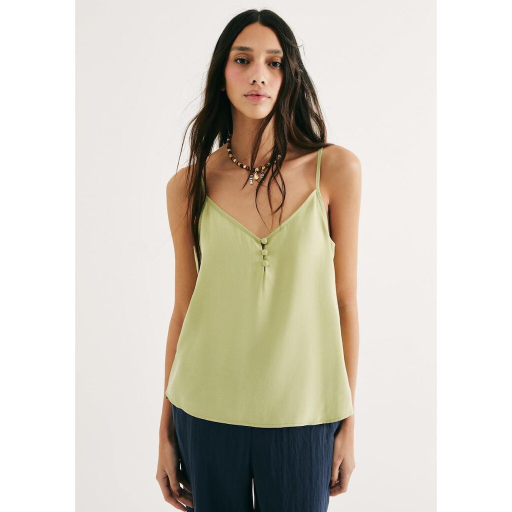 Regata Feminina Regular Em Peach Touch