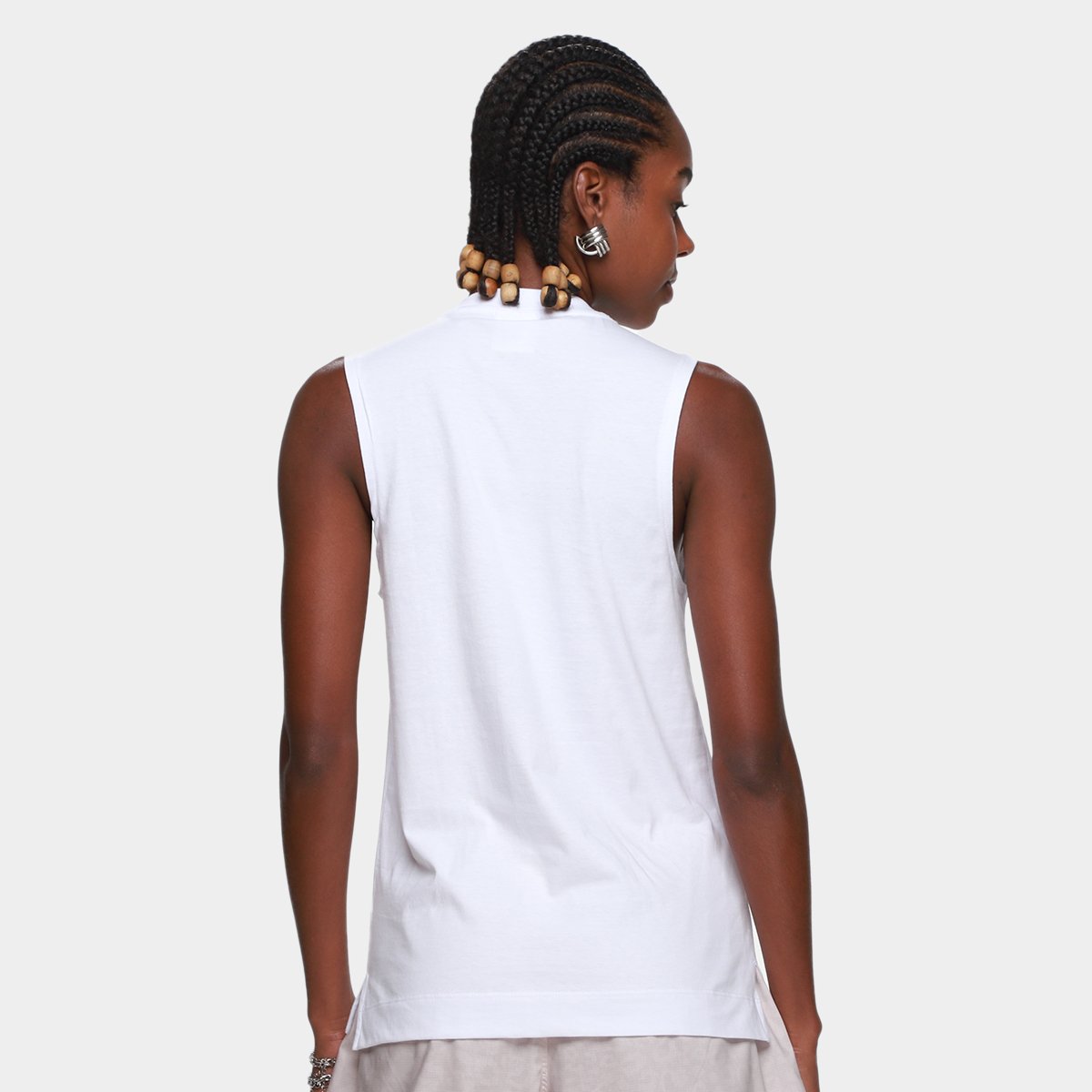 Regata Fila Basic Outline Feminina - 1