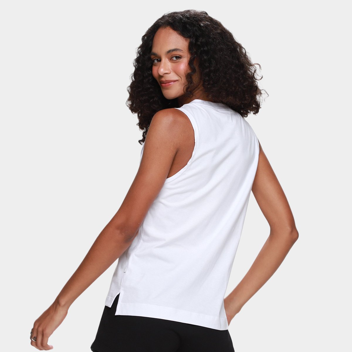 Regata Fila Basic Outline Feminina - 1