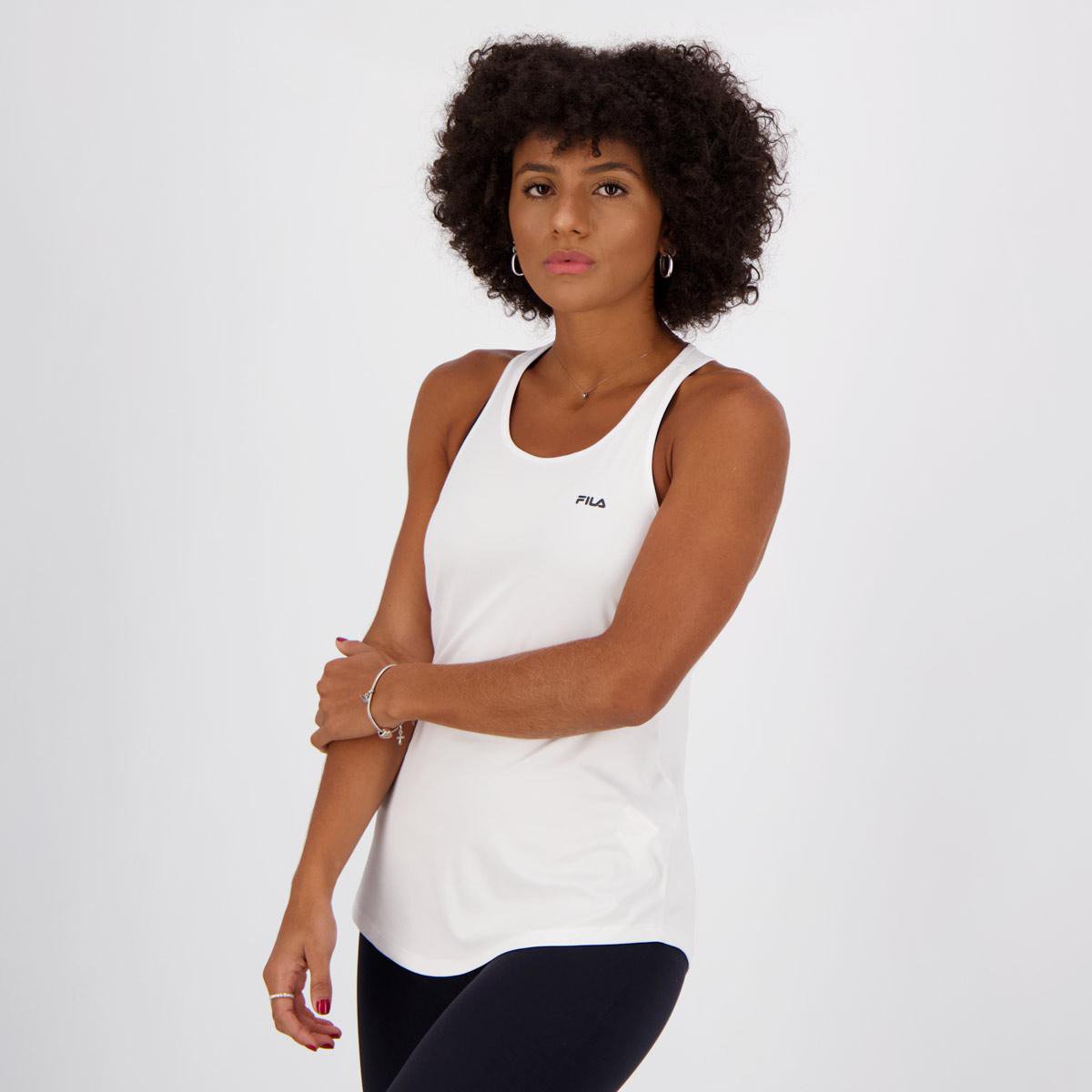 Regata Fila Basic Sports Feminina - 1