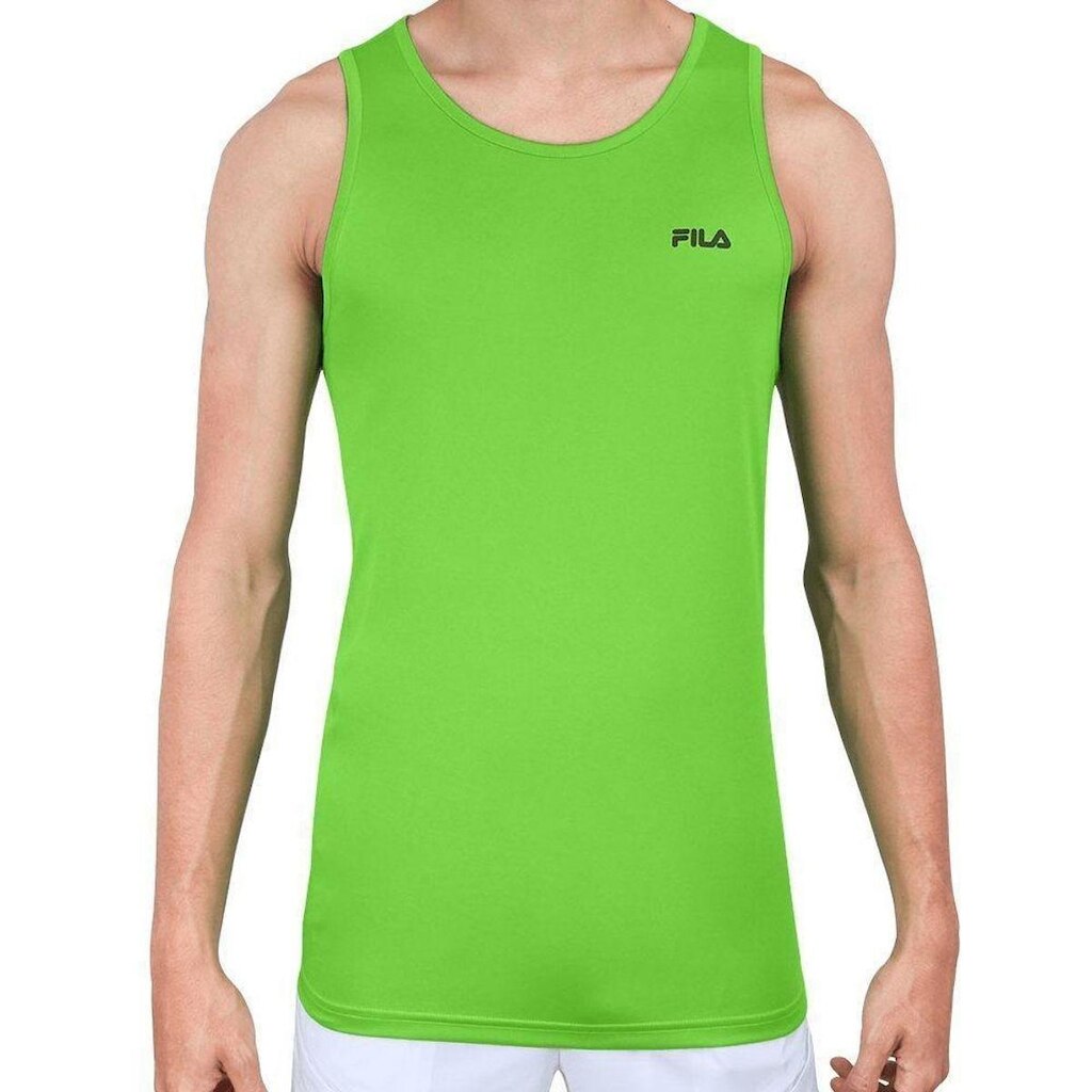Regata Fila Basic Sports Polygin - VERDE M