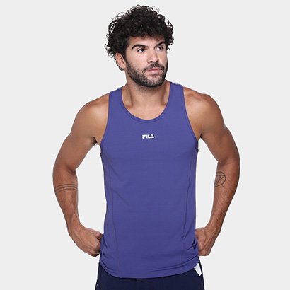 Regata Fila Bio III Masculina - Masculino