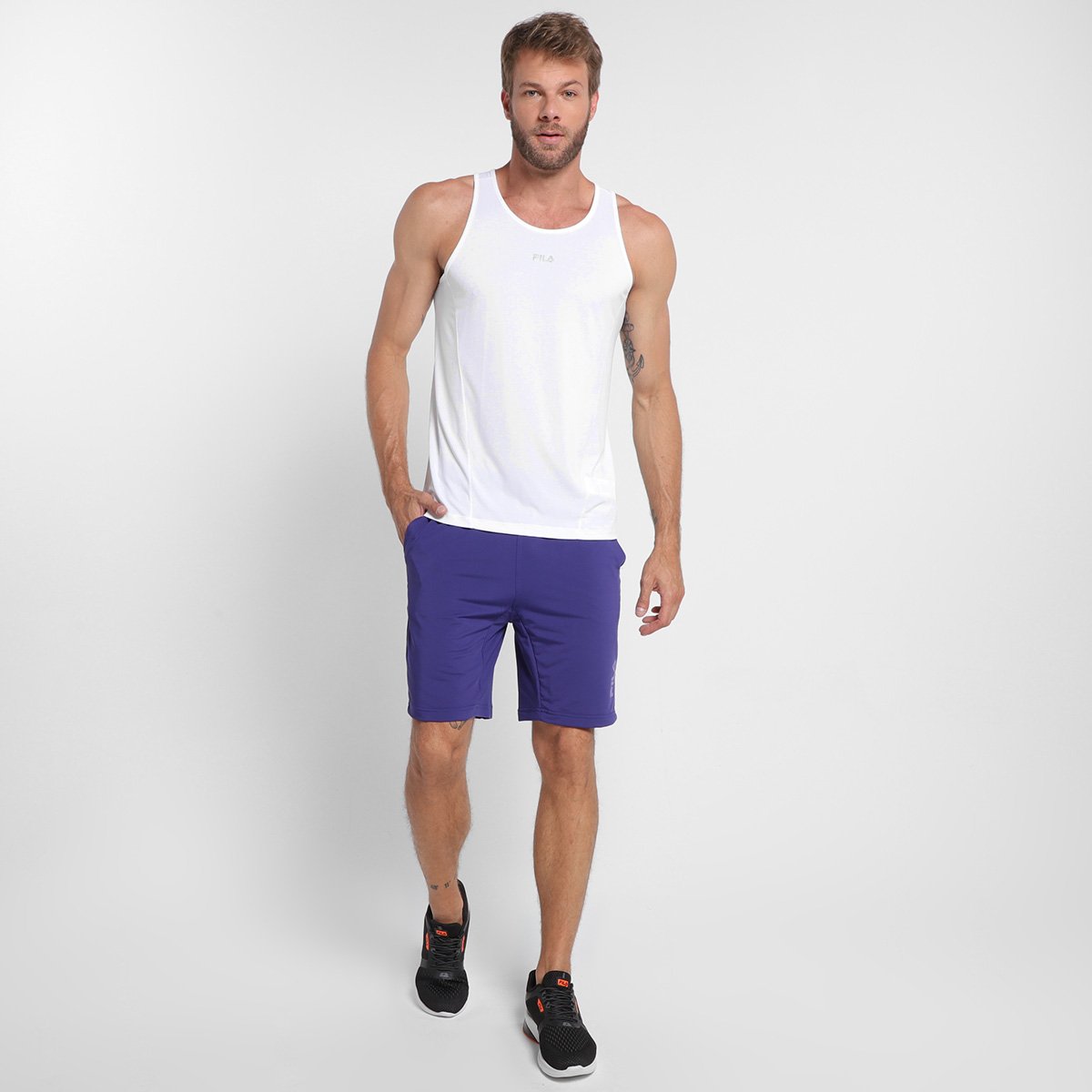 Regata Fila Bio Masculina - 3