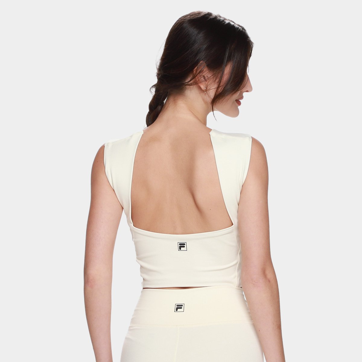 Regata Fila Classic Sports Feminina - 1