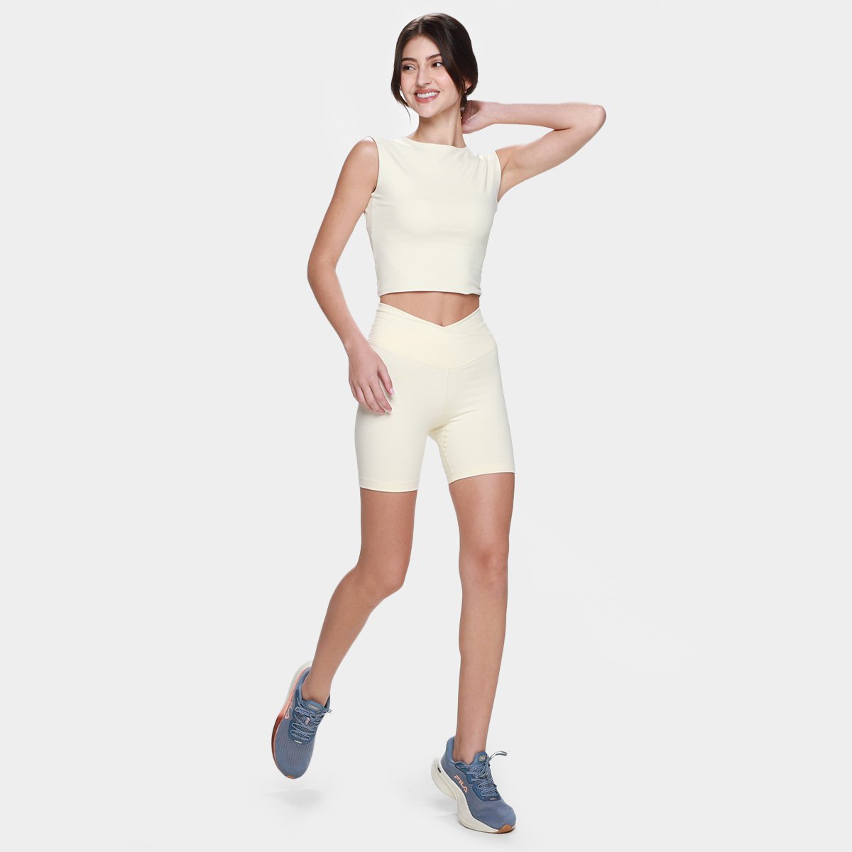 Regata Fila Classic Sports Feminina - 3
