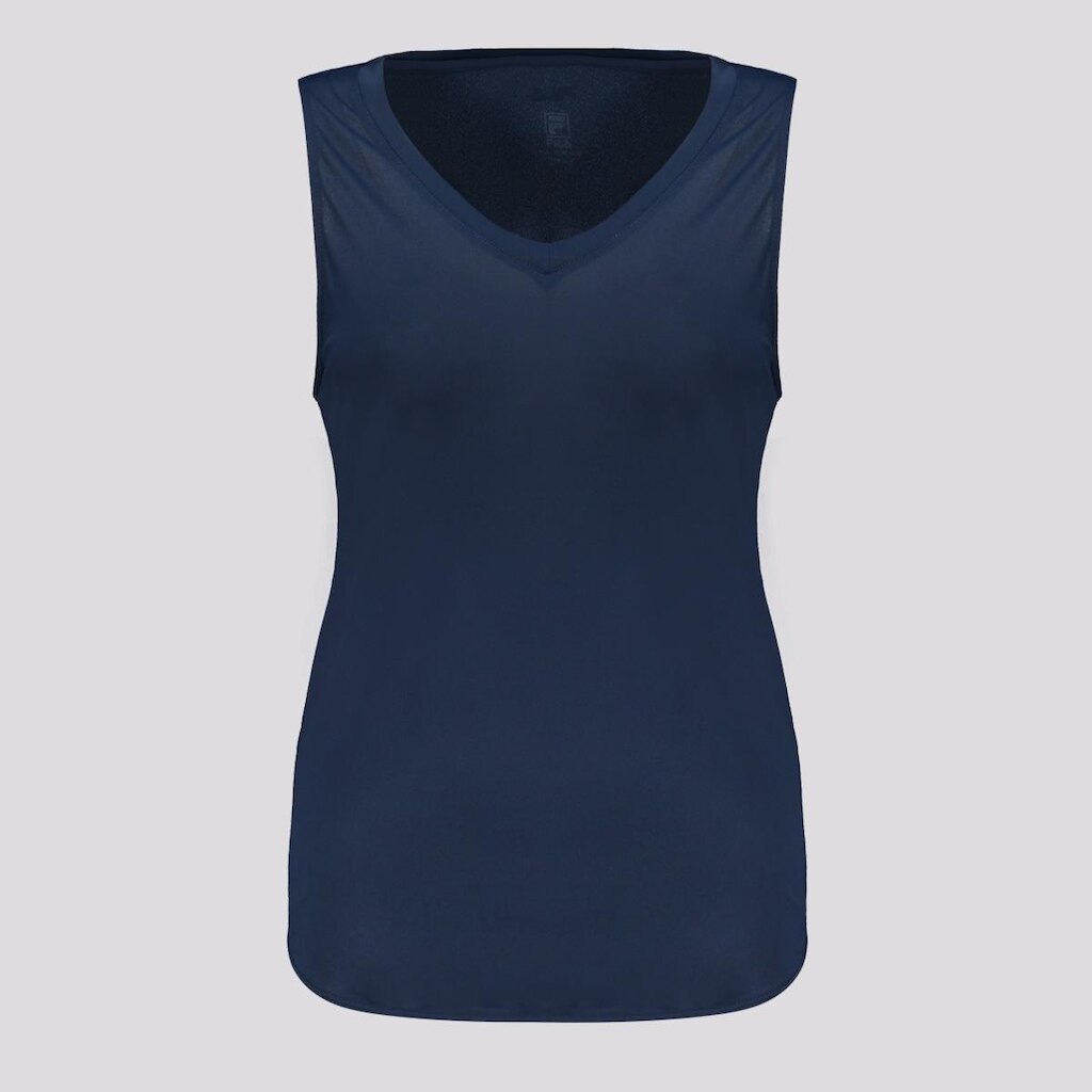 Regata Fila Easy Training Crepe Flow Feminina