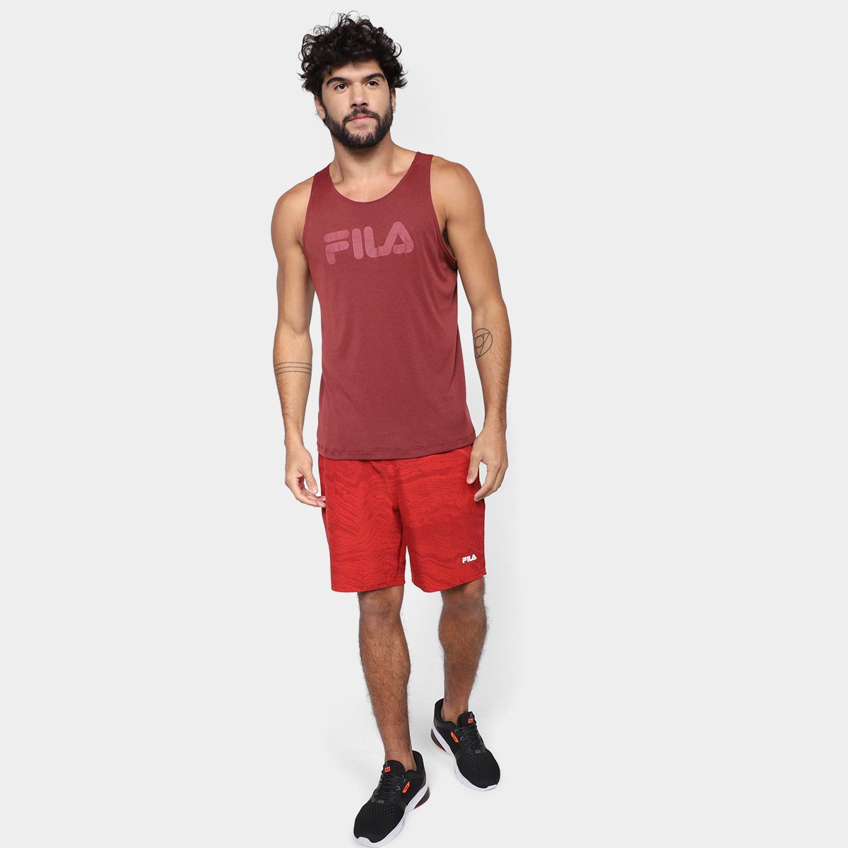 Regata Fila Eclipse Masculina - 3