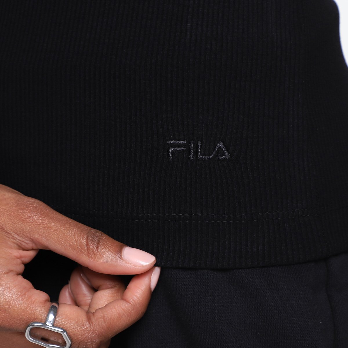 Regata Fila Essentials Rib Feminina - 2