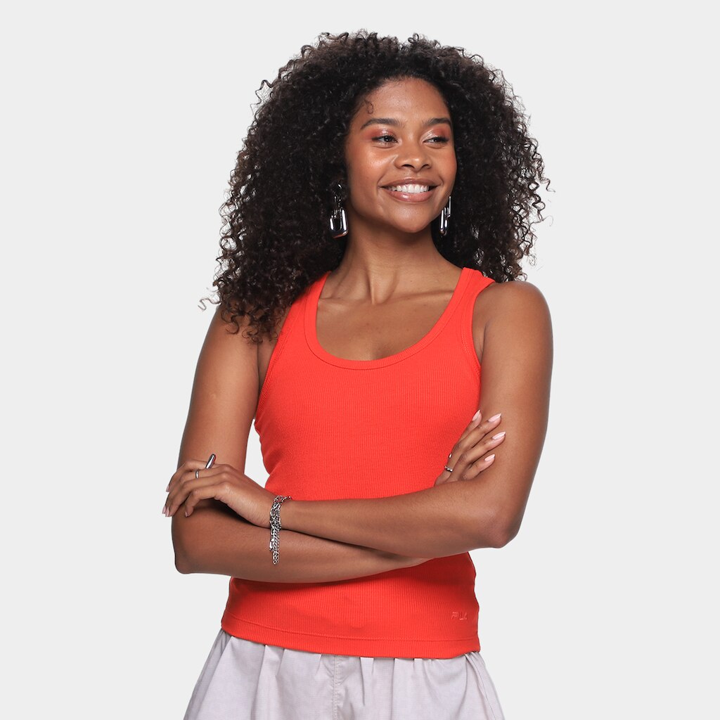 Regata Fila Essentials Rib Feminina