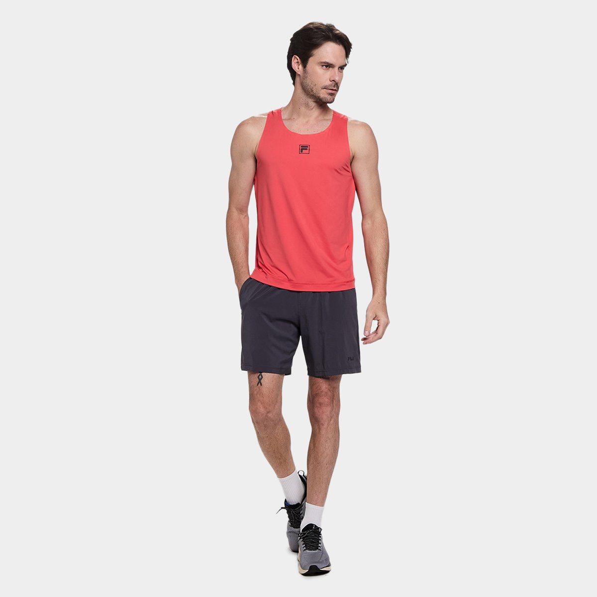 Regata Fila F-Box Racer Masculina - 5