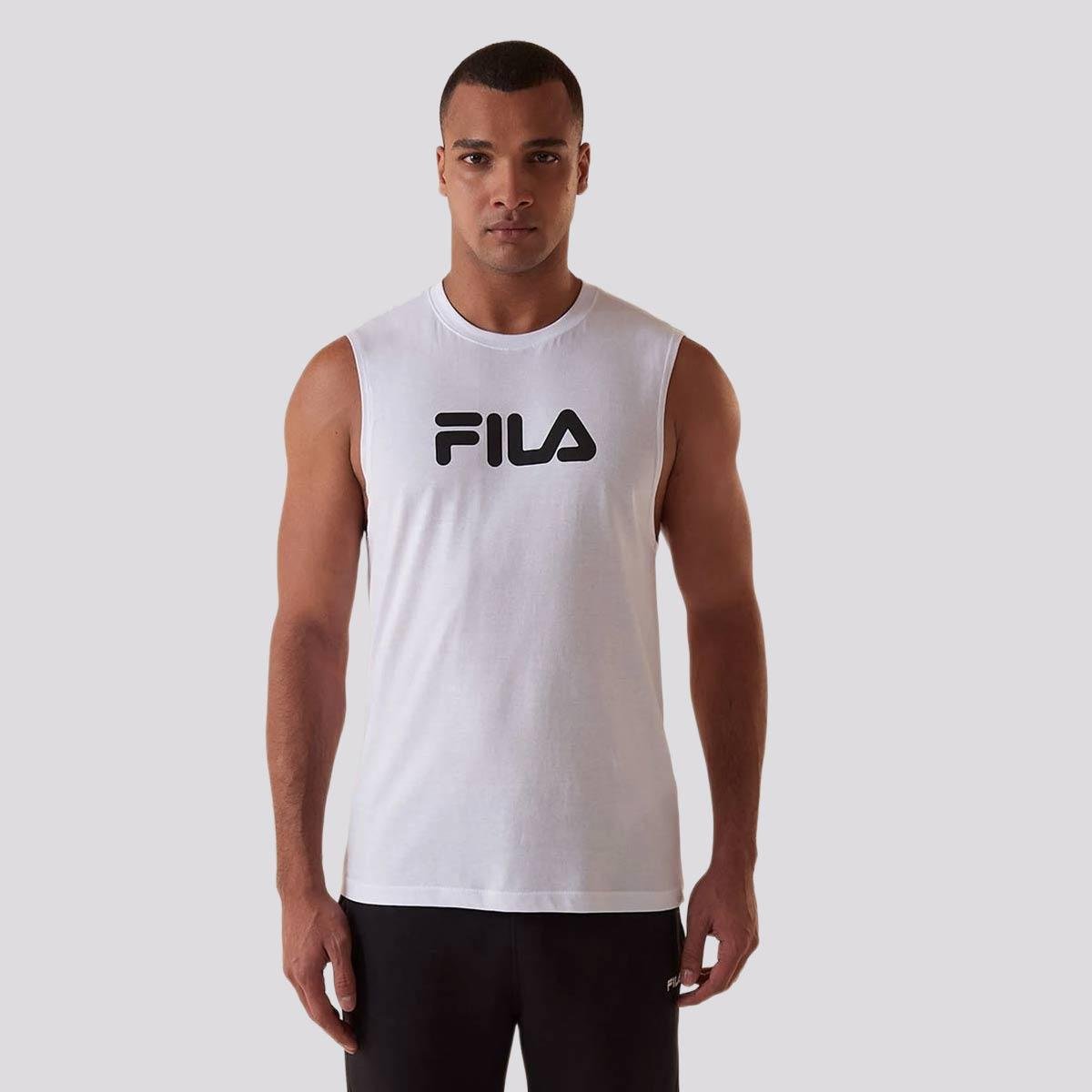 Regata Fila Letter Masculina