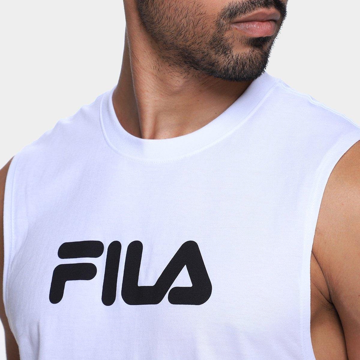 Regata Fila Letter Masculina - 2