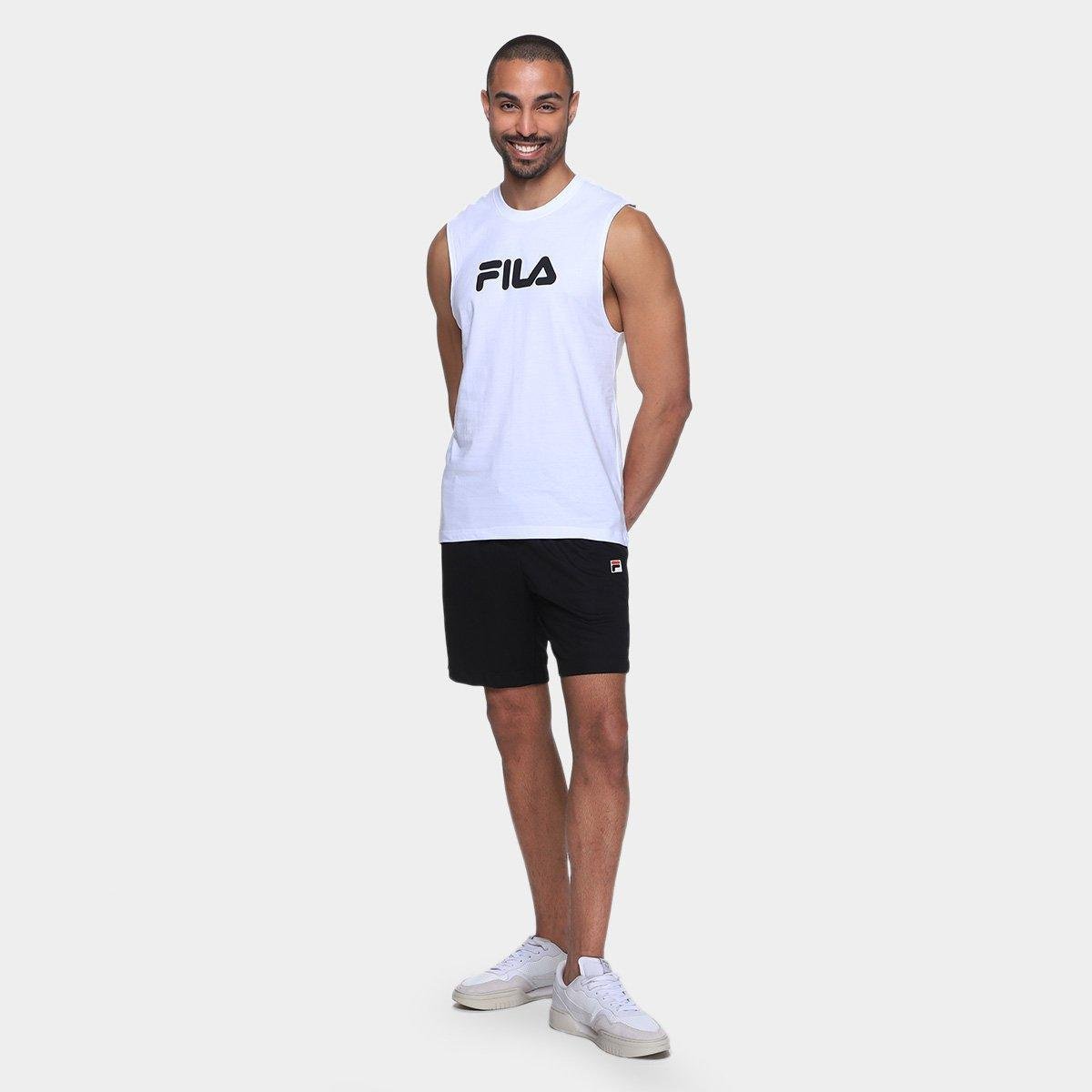 Regata Fila Letter Masculina - 3