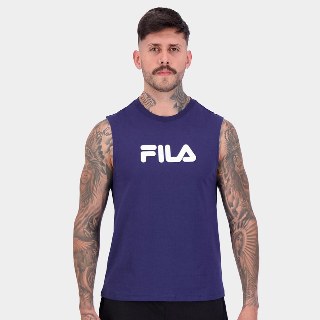 Regata Fila Letter Masculina