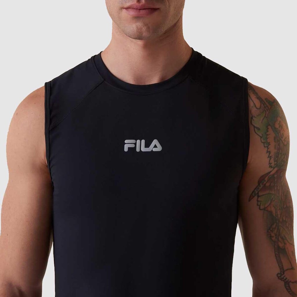 Regata Fila Performa Eco Logo Masculina