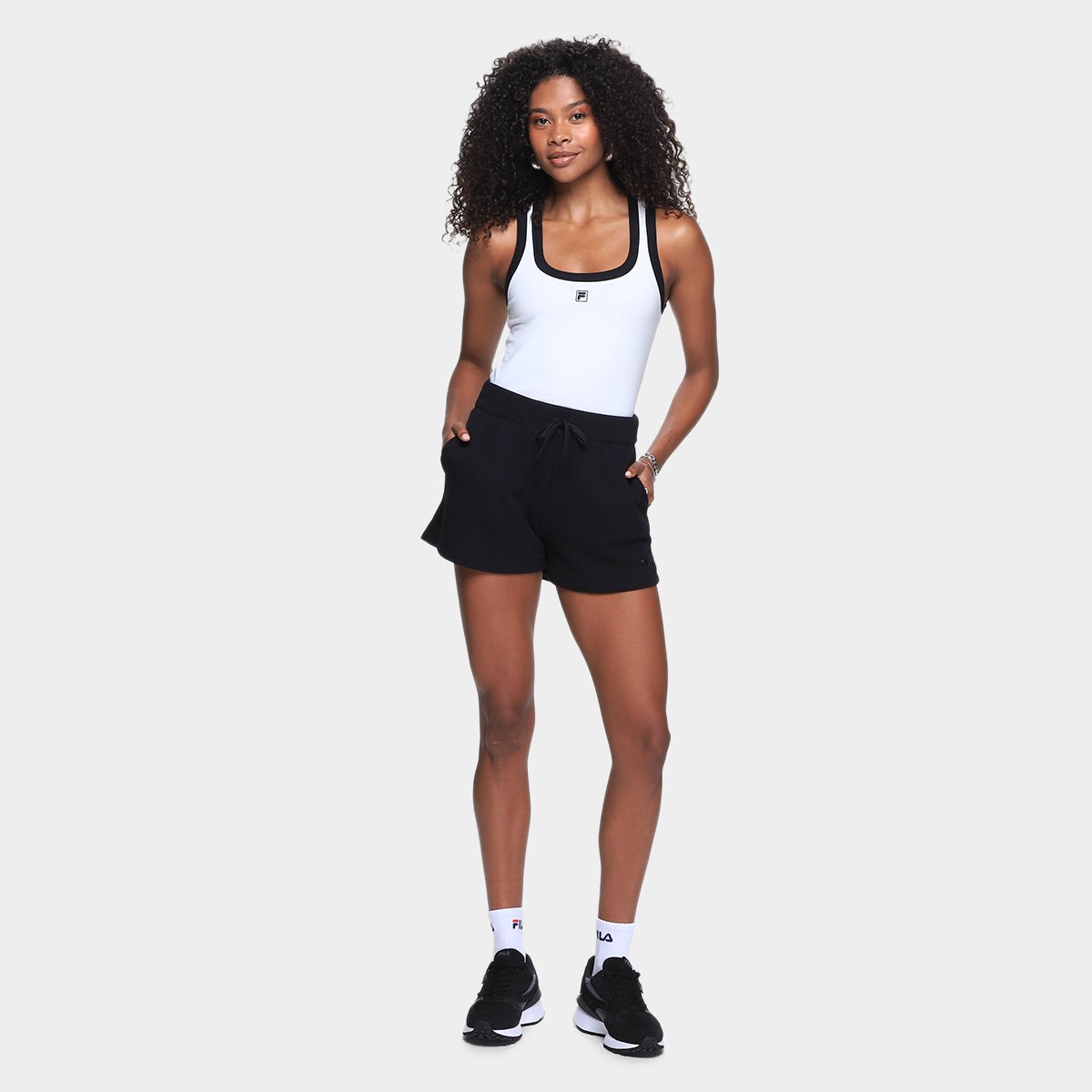 Regata Fila Slim F-Box Feminina - 3