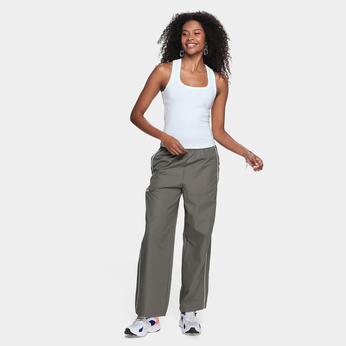 Regata Fila Slim F-Box Feminina - 3