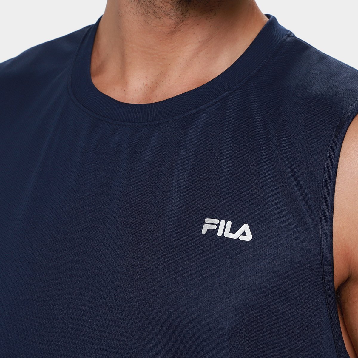Regata Fila Sports Light Masculina - 2