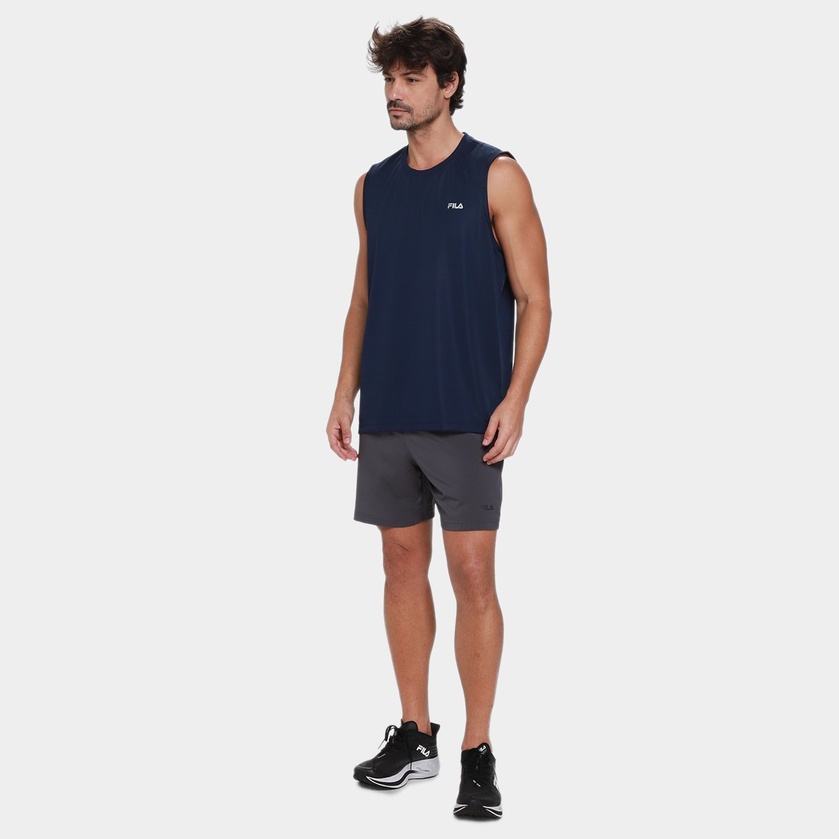 Regata Fila Sports Light Masculina - 3