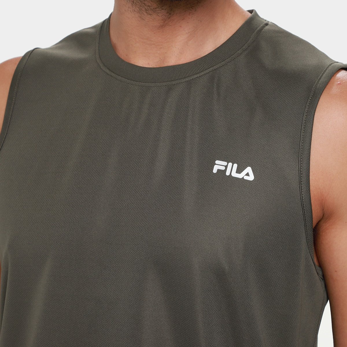 Regata Fila Sports Light Masculina - 2