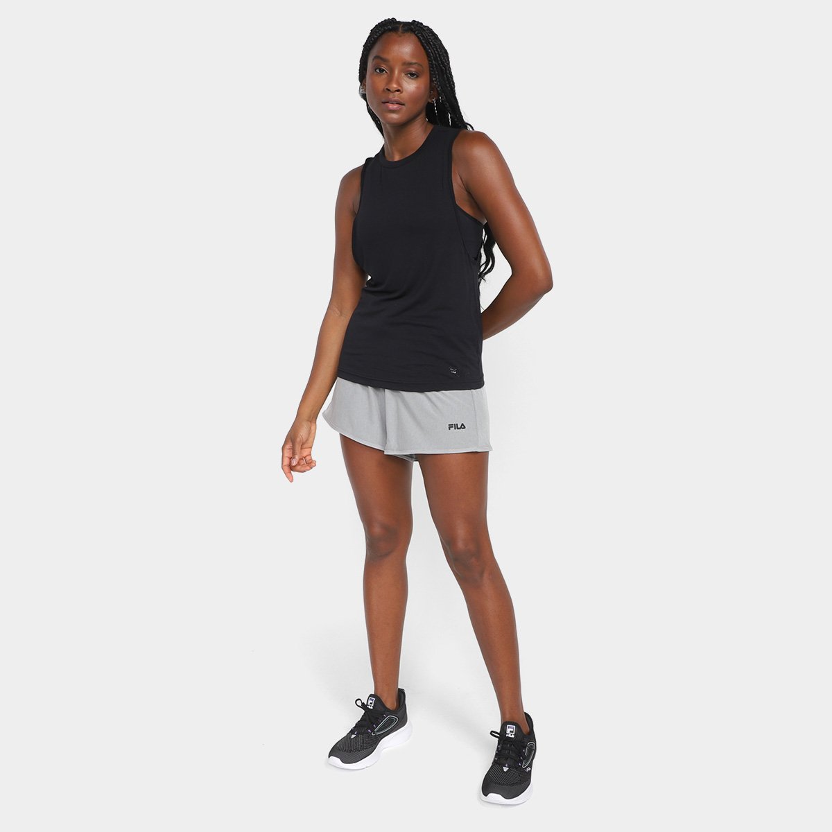 Regata Fila Studio Mindfull Feminina - 3