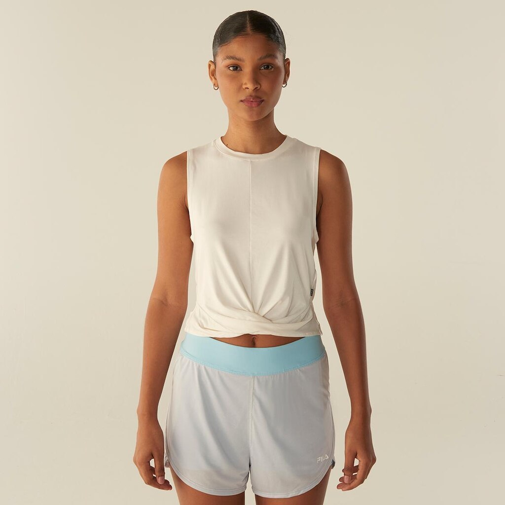 Regata Fila Twist Smart Cotton Feminina