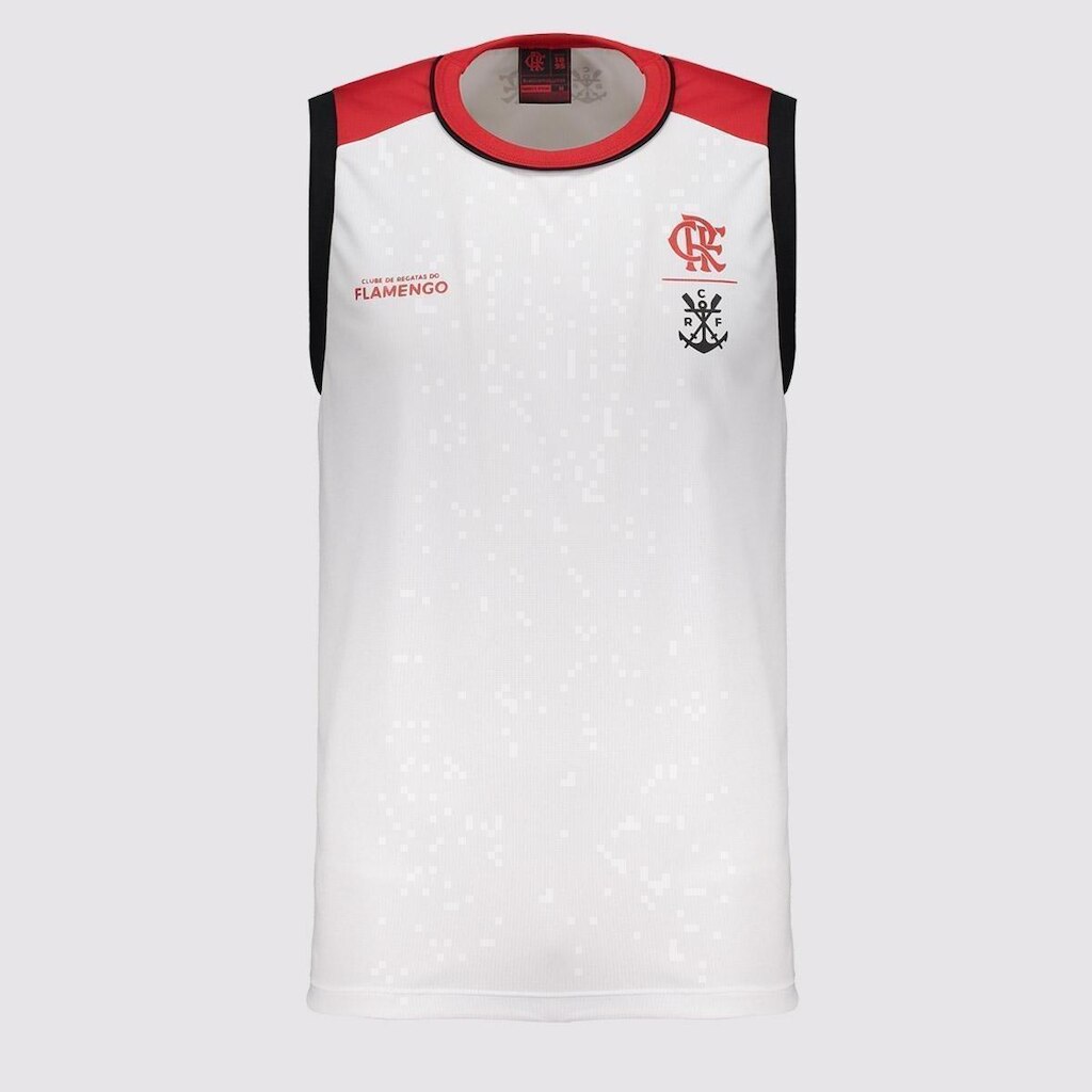 Regata Flamengo Batimento Masculina